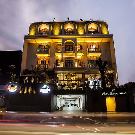 Posto Dormire Sudirman Jakarta Exterior foto