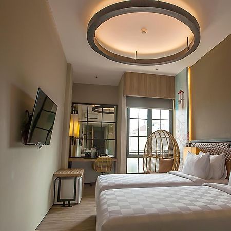 Posto Dormire Sudirman Jakarta Exterior foto