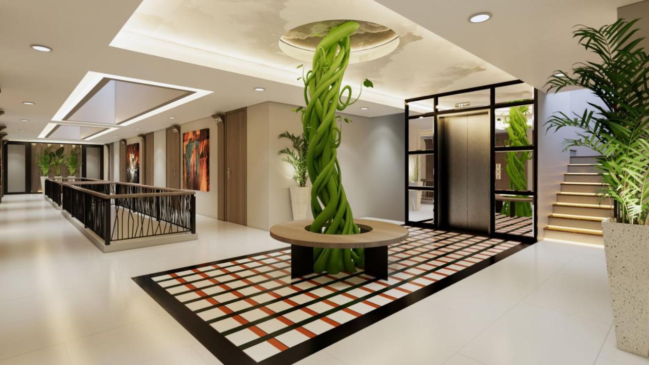 Posto Dormire Sudirman Jakarta Exterior foto