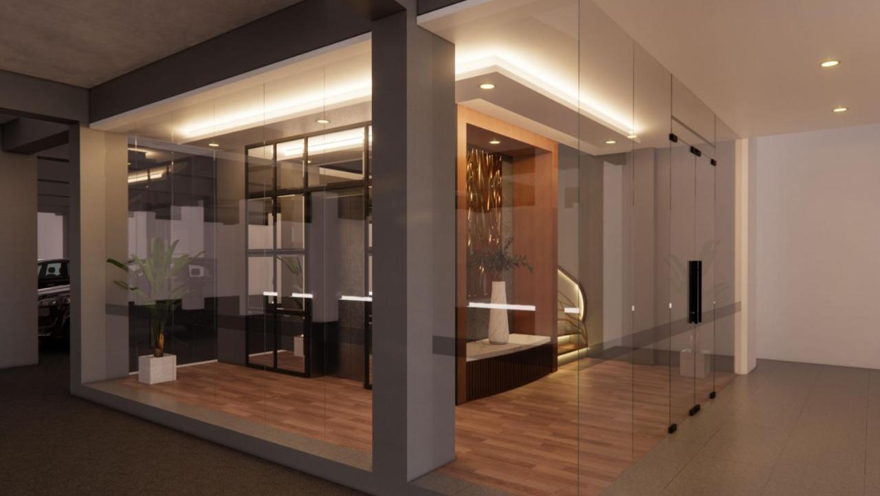 Posto Dormire Sudirman Jakarta Exterior foto