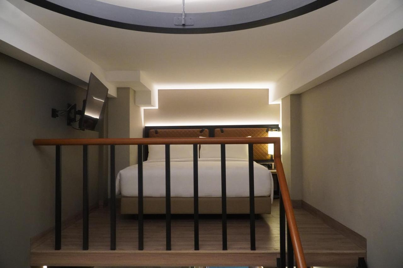 Posto Dormire Sudirman Jakarta Exterior foto