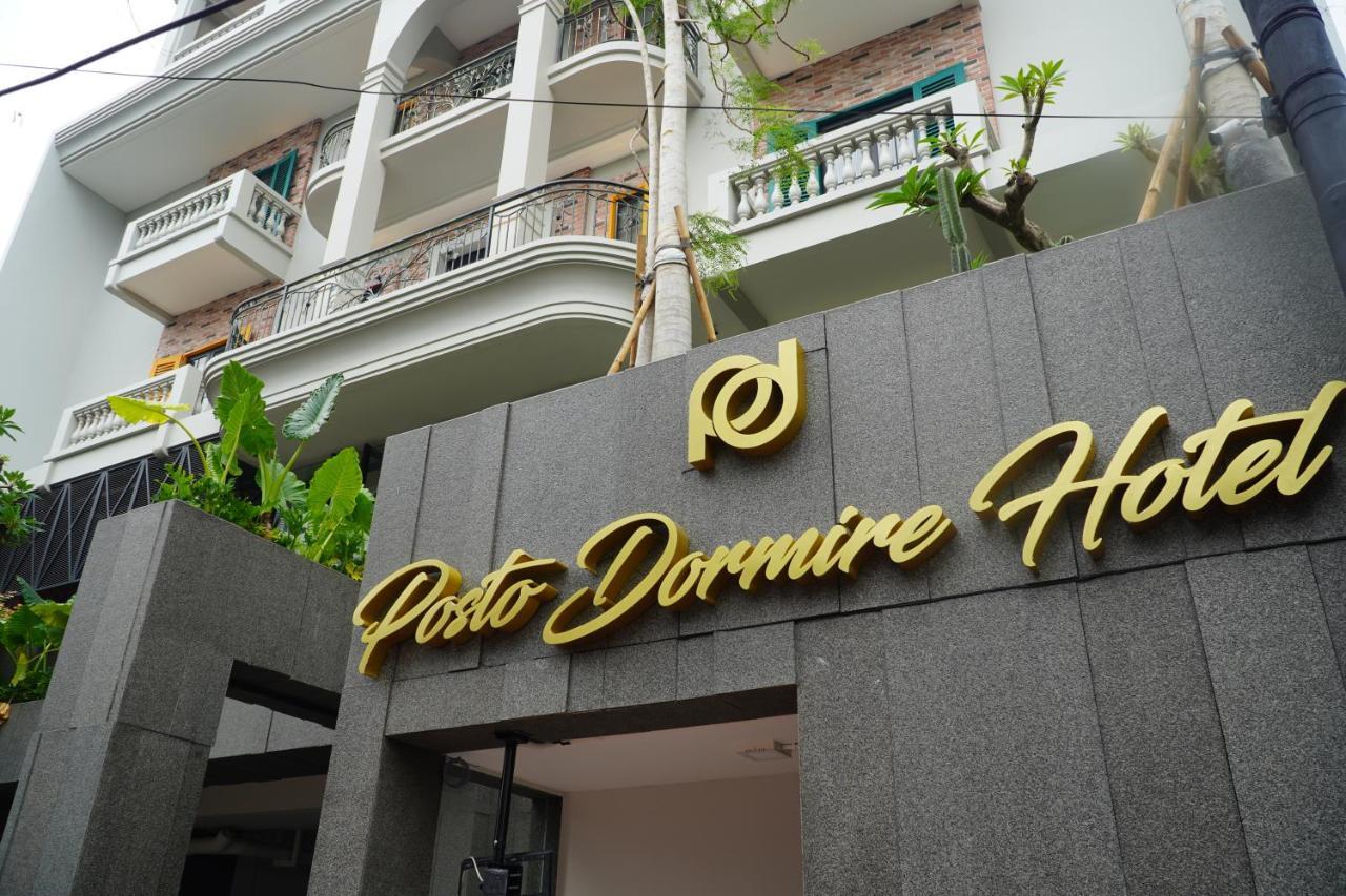 Posto Dormire Sudirman Jakarta Exterior foto