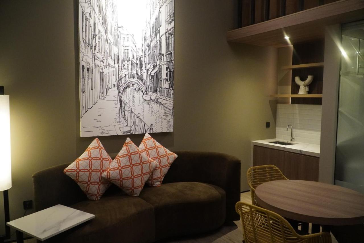 Posto Dormire Sudirman Jakarta Exterior foto