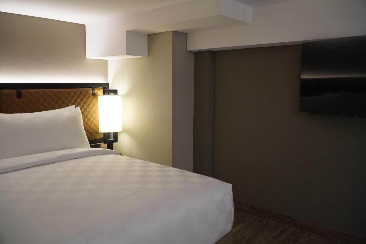 Posto Dormire Sudirman Jakarta Exterior foto