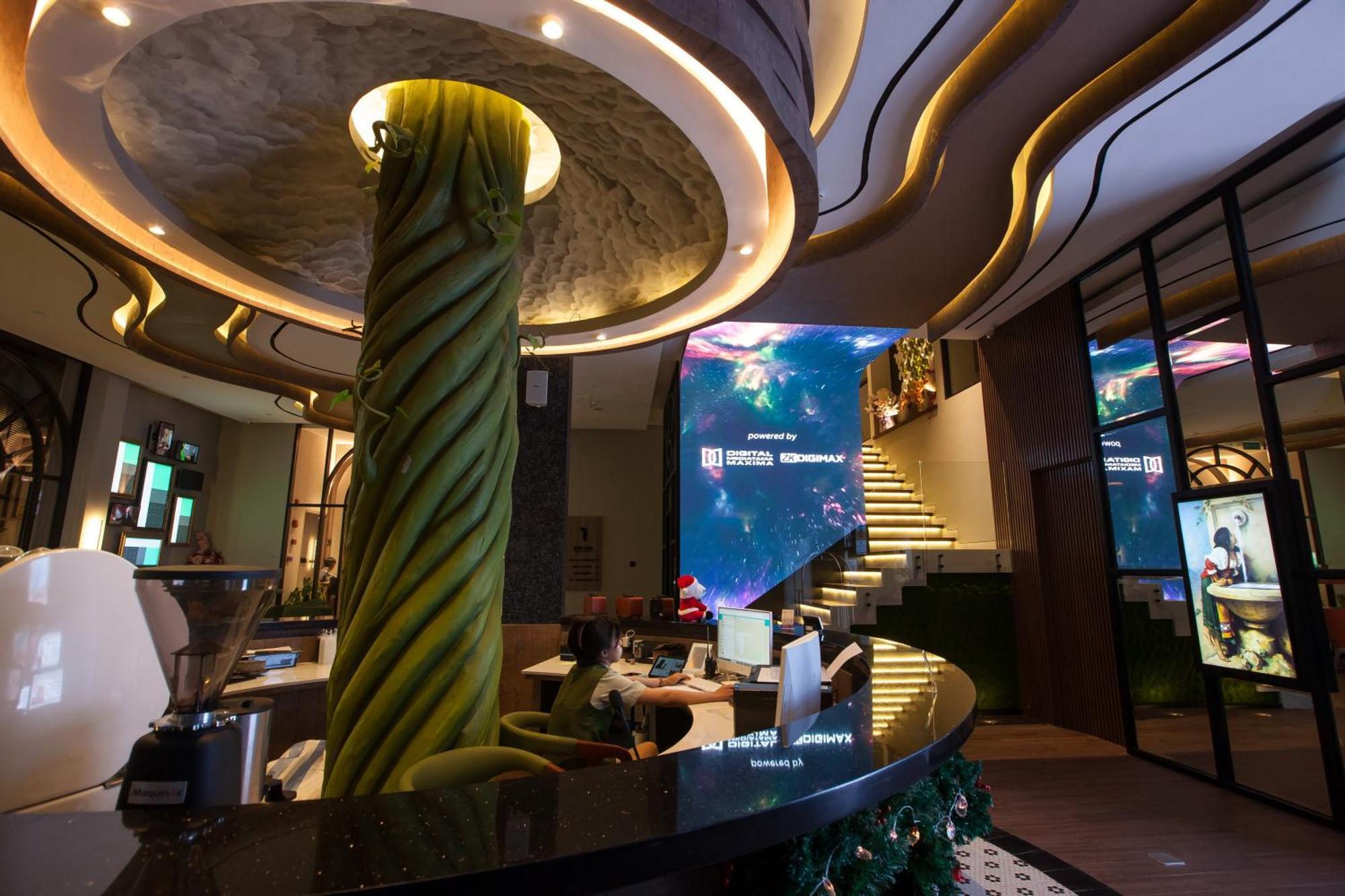 Posto Dormire Sudirman Jakarta Exterior foto