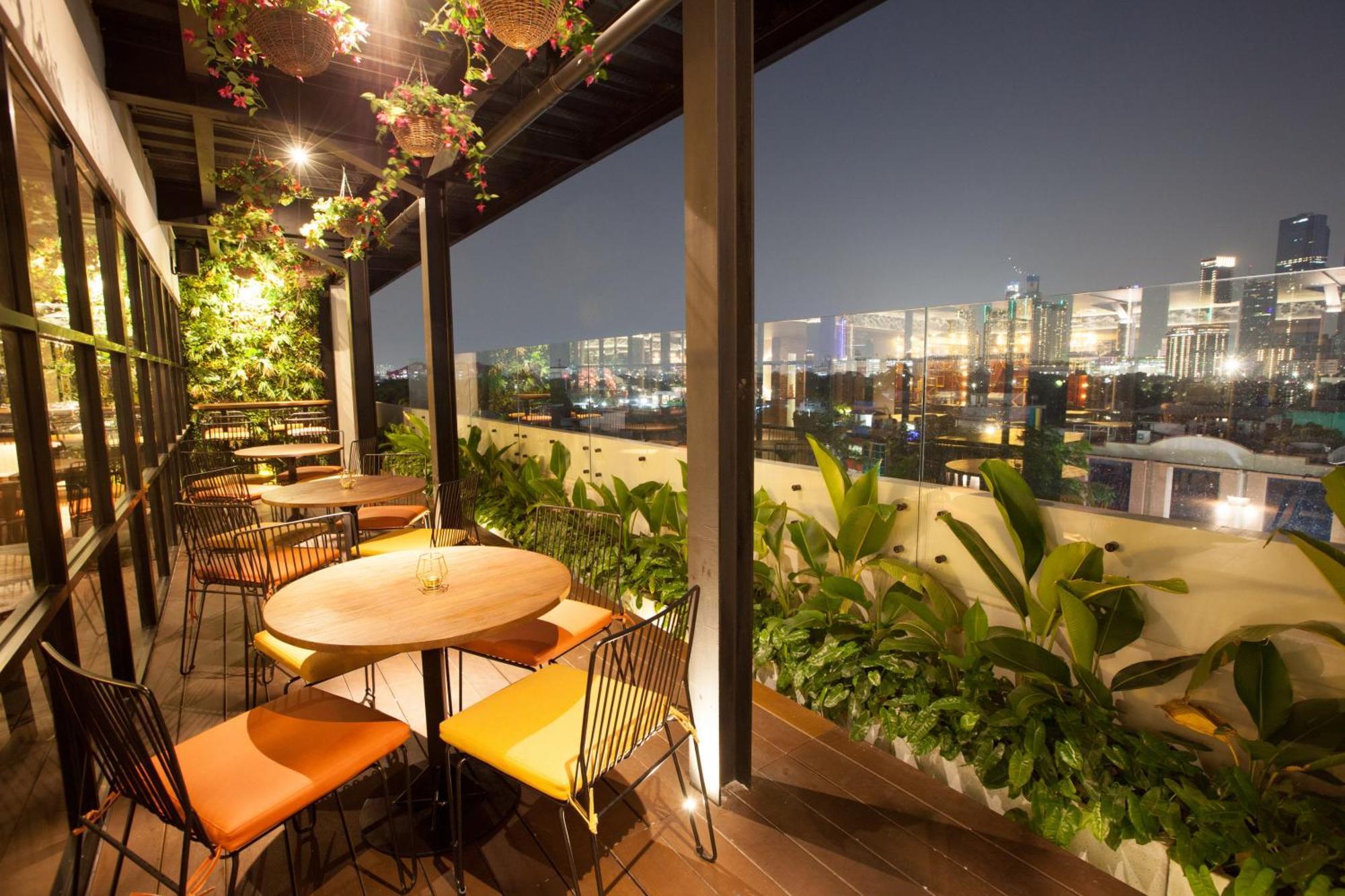 Posto Dormire Sudirman Jakarta Exterior foto