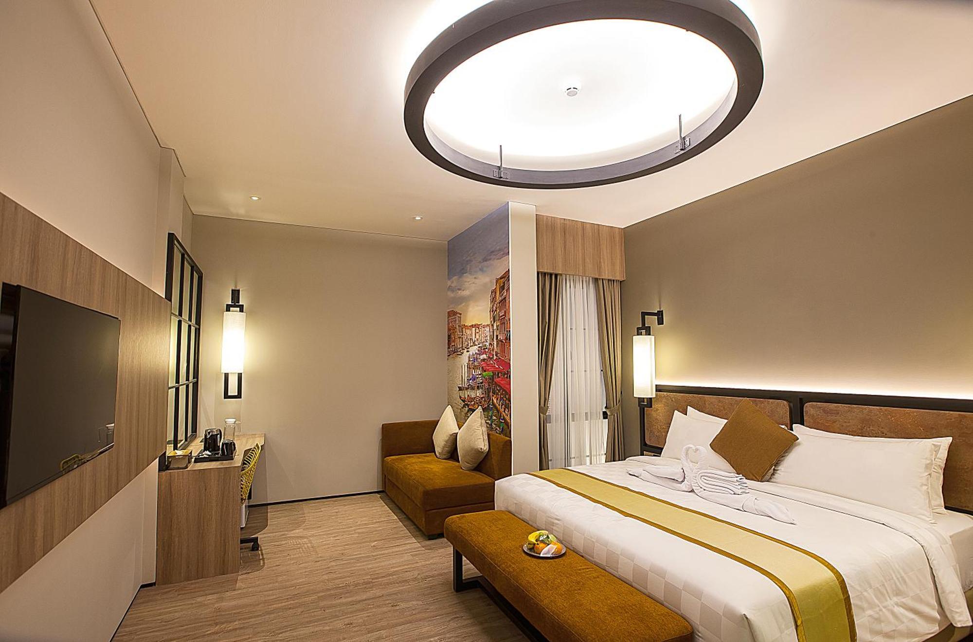 Posto Dormire Sudirman Jakarta Exterior foto