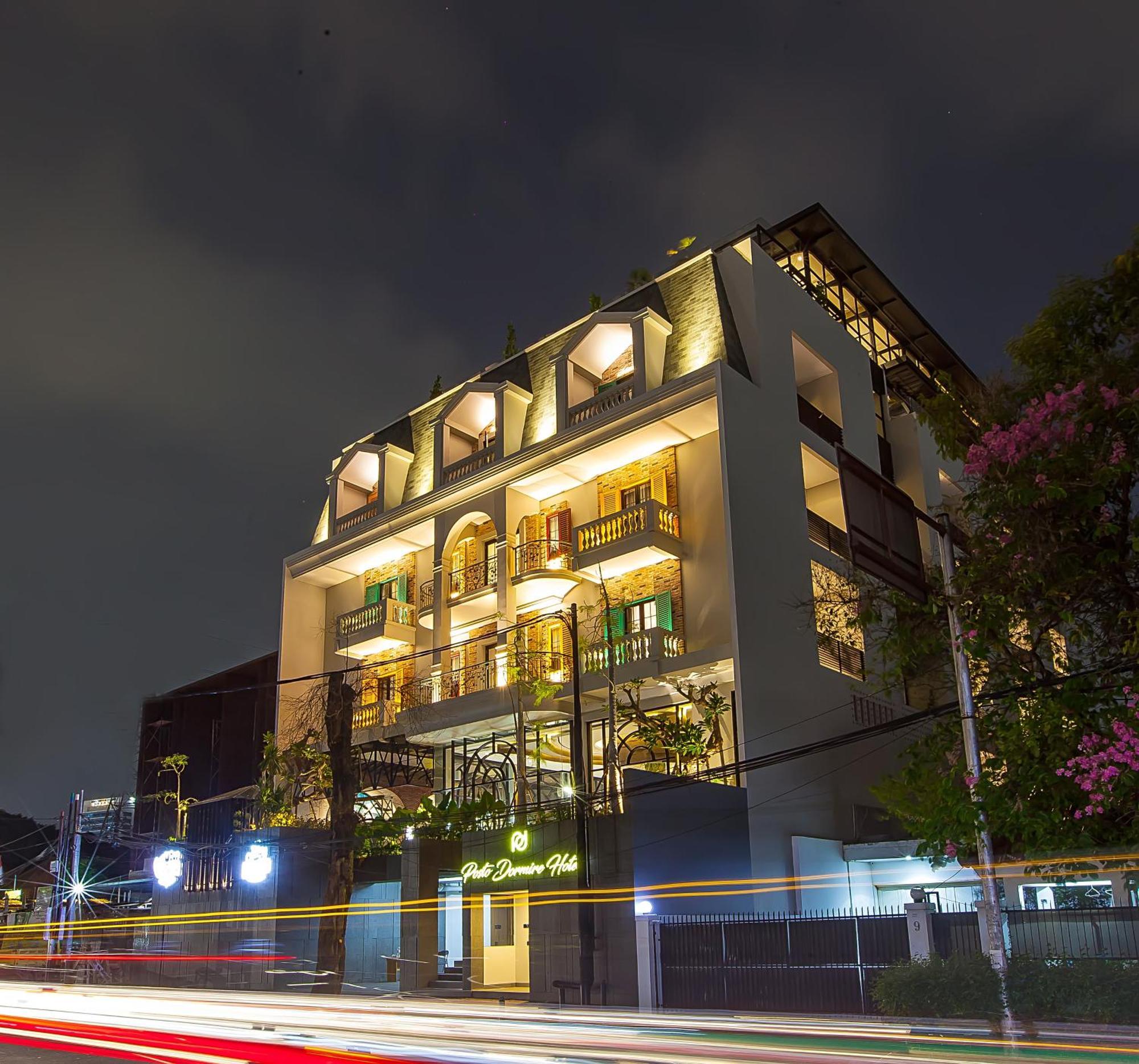 Posto Dormire Sudirman Jakarta Exterior foto