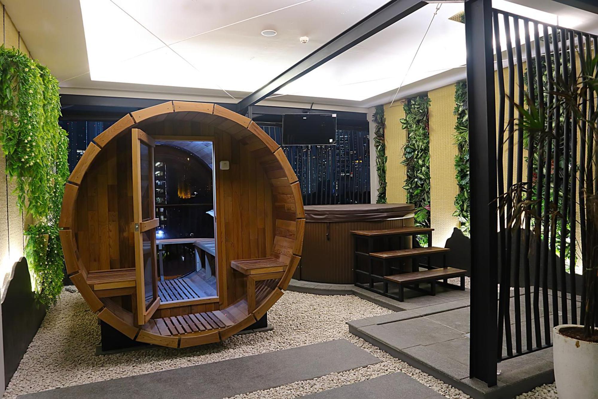 Posto Dormire Sudirman Jakarta Exterior foto