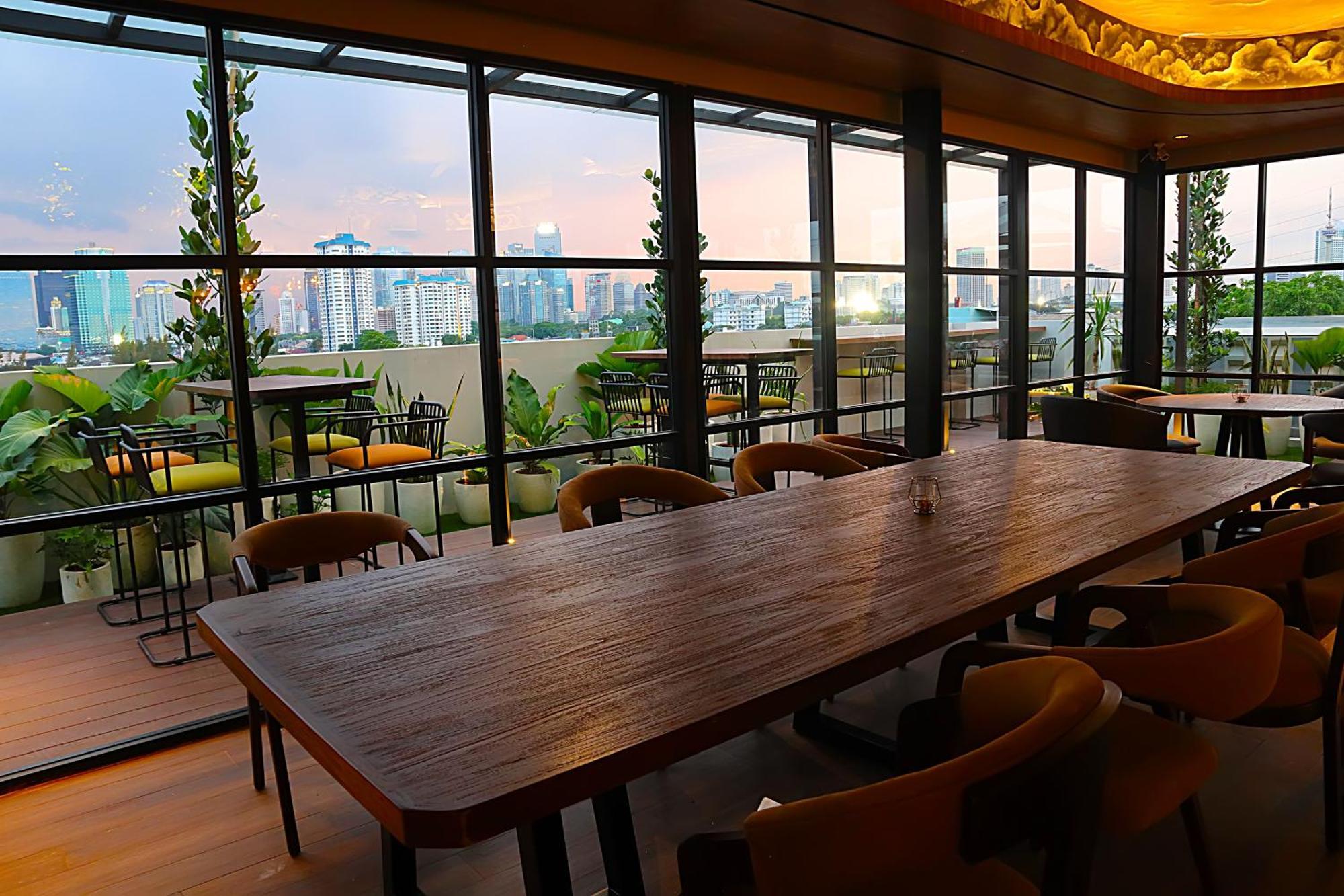 Posto Dormire Sudirman Jakarta Exterior foto