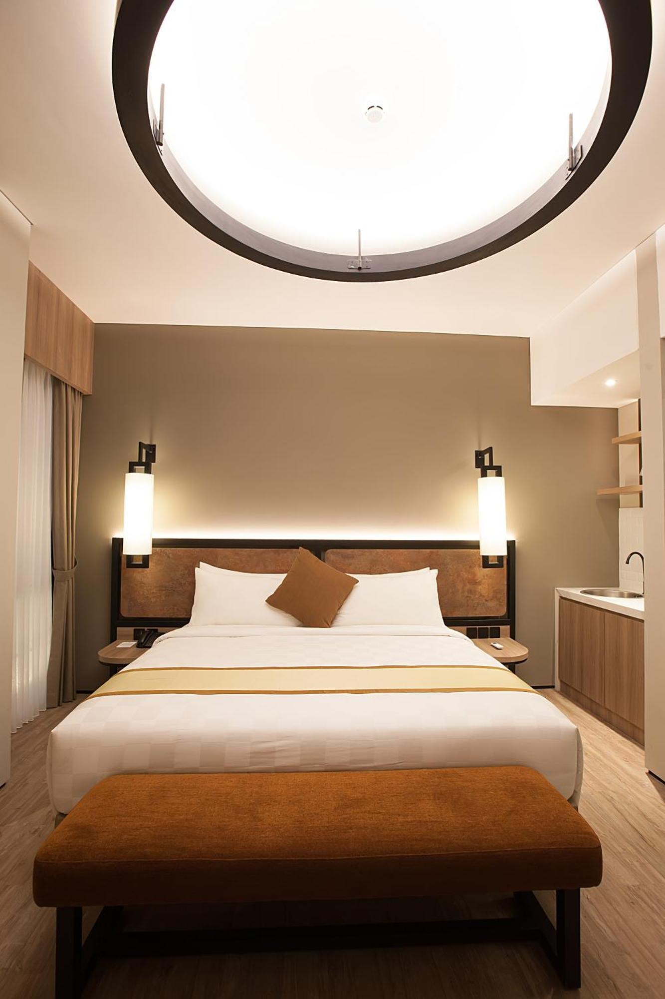 Posto Dormire Sudirman Jakarta Exterior foto