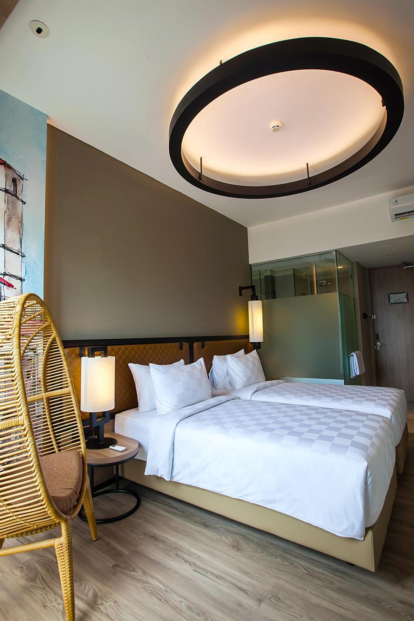 Posto Dormire Sudirman Jakarta Exterior foto