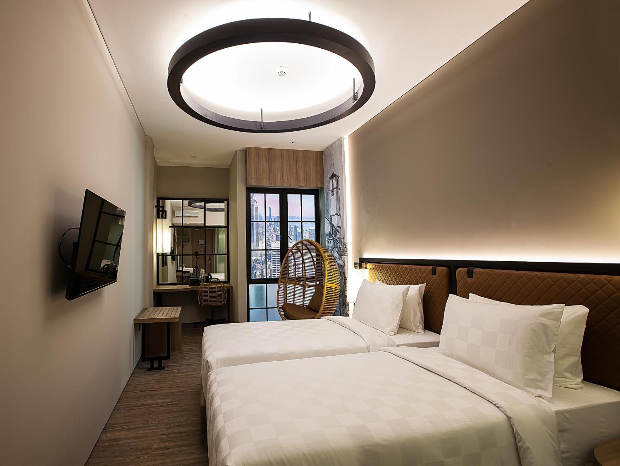 Posto Dormire Sudirman Jakarta Exterior foto