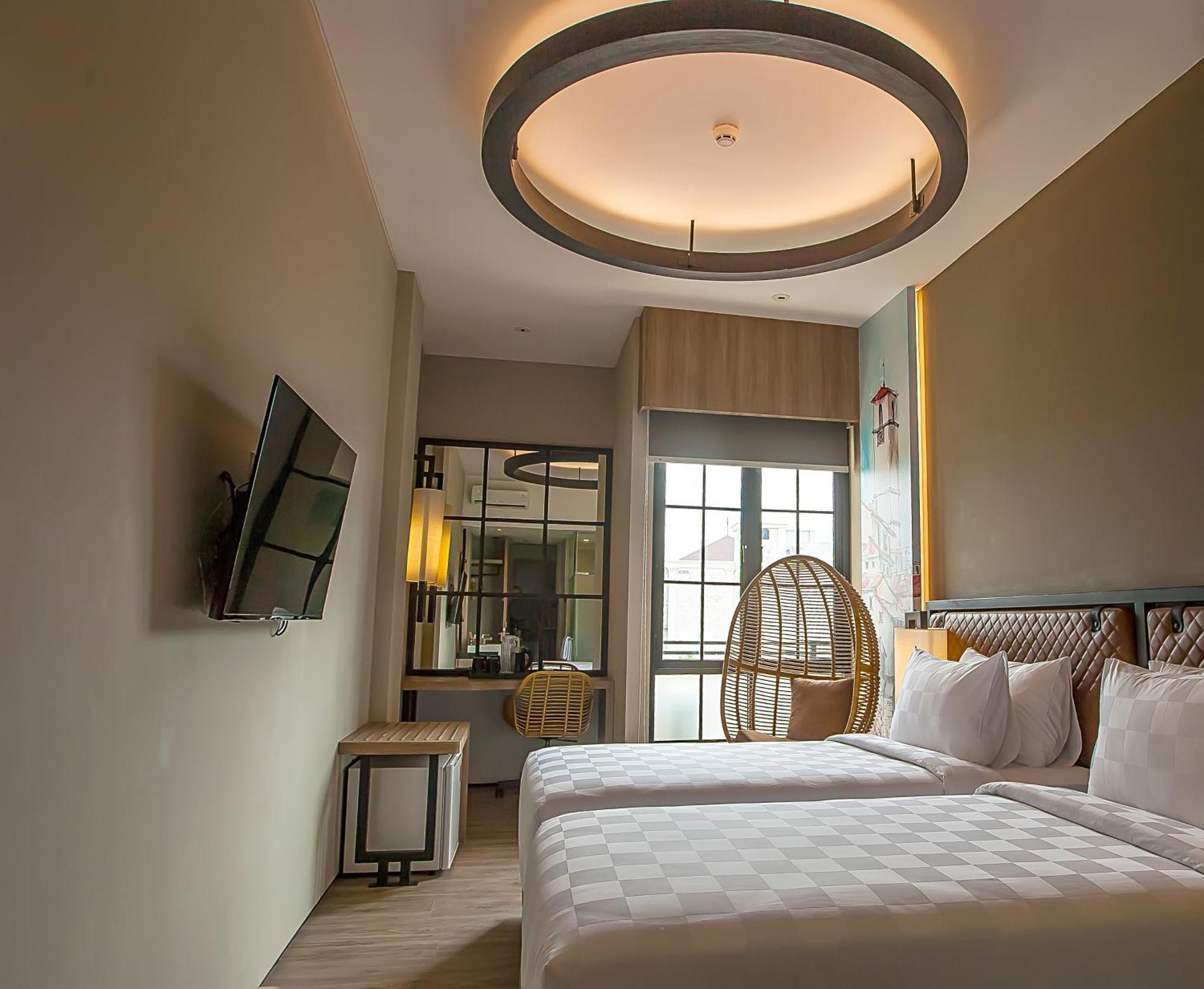 Posto Dormire Sudirman Jakarta Exterior foto