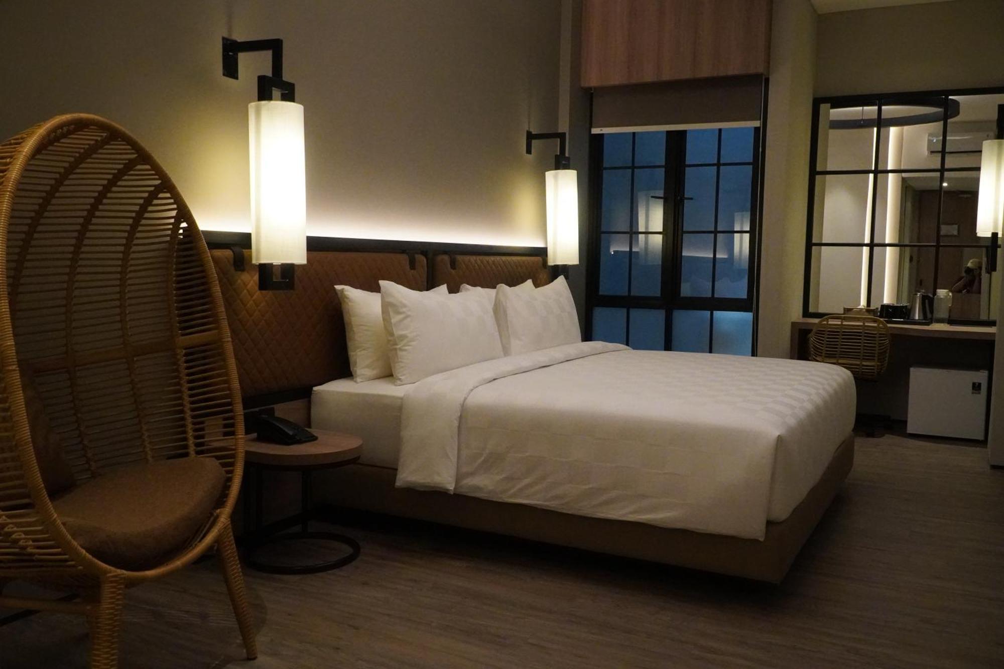 Posto Dormire Sudirman Jakarta Exterior foto