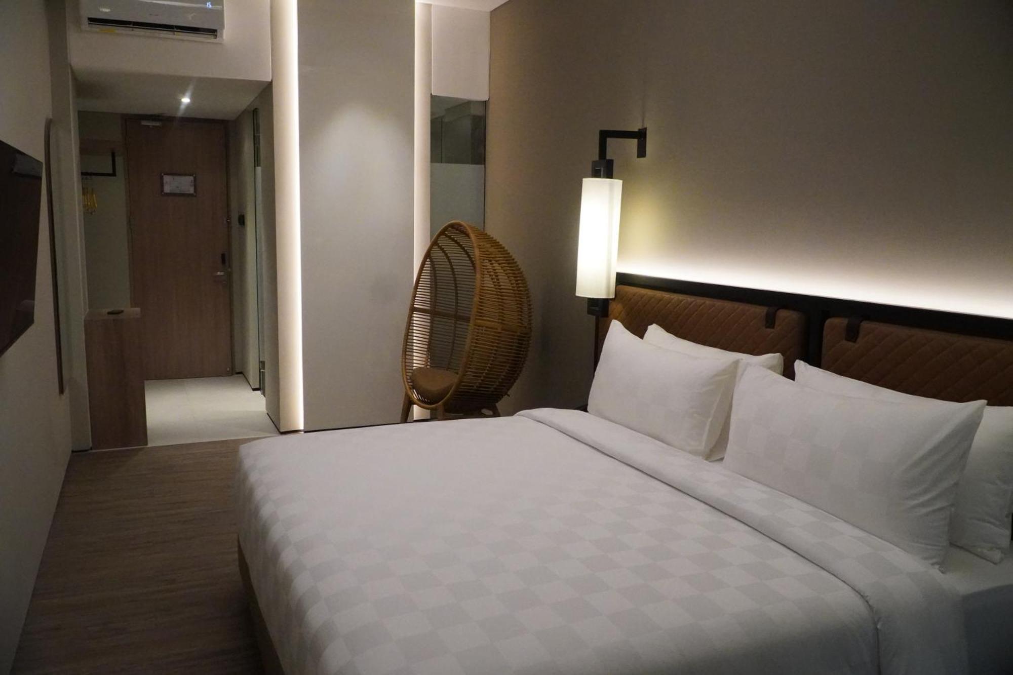 Posto Dormire Sudirman Jakarta Exterior foto