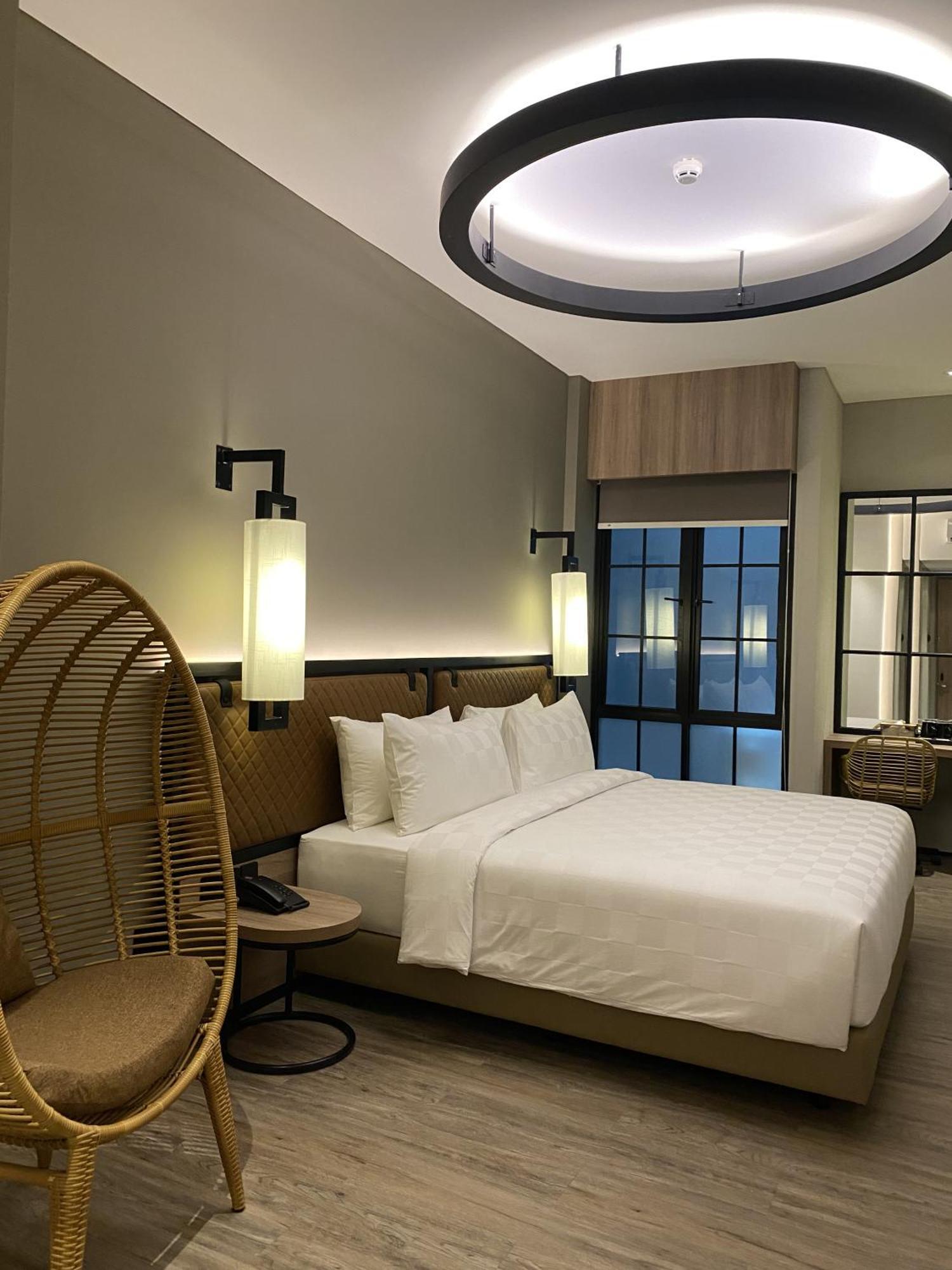 Posto Dormire Sudirman Jakarta Exterior foto