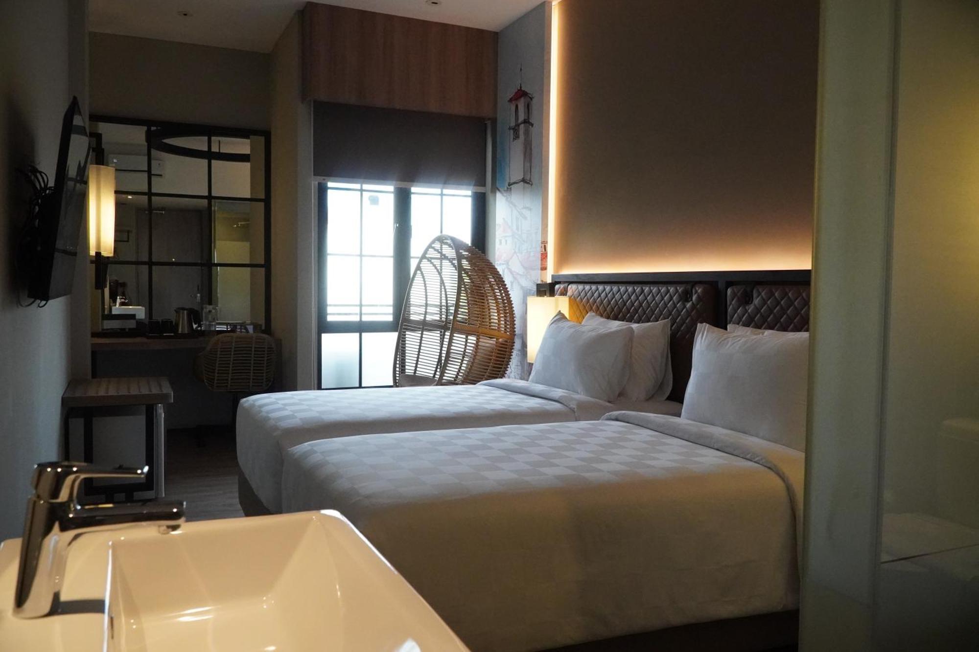 Posto Dormire Sudirman Jakarta Exterior foto
