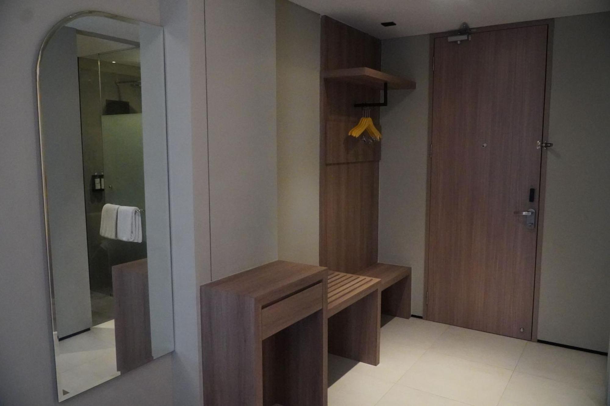 Posto Dormire Sudirman Jakarta Exterior foto