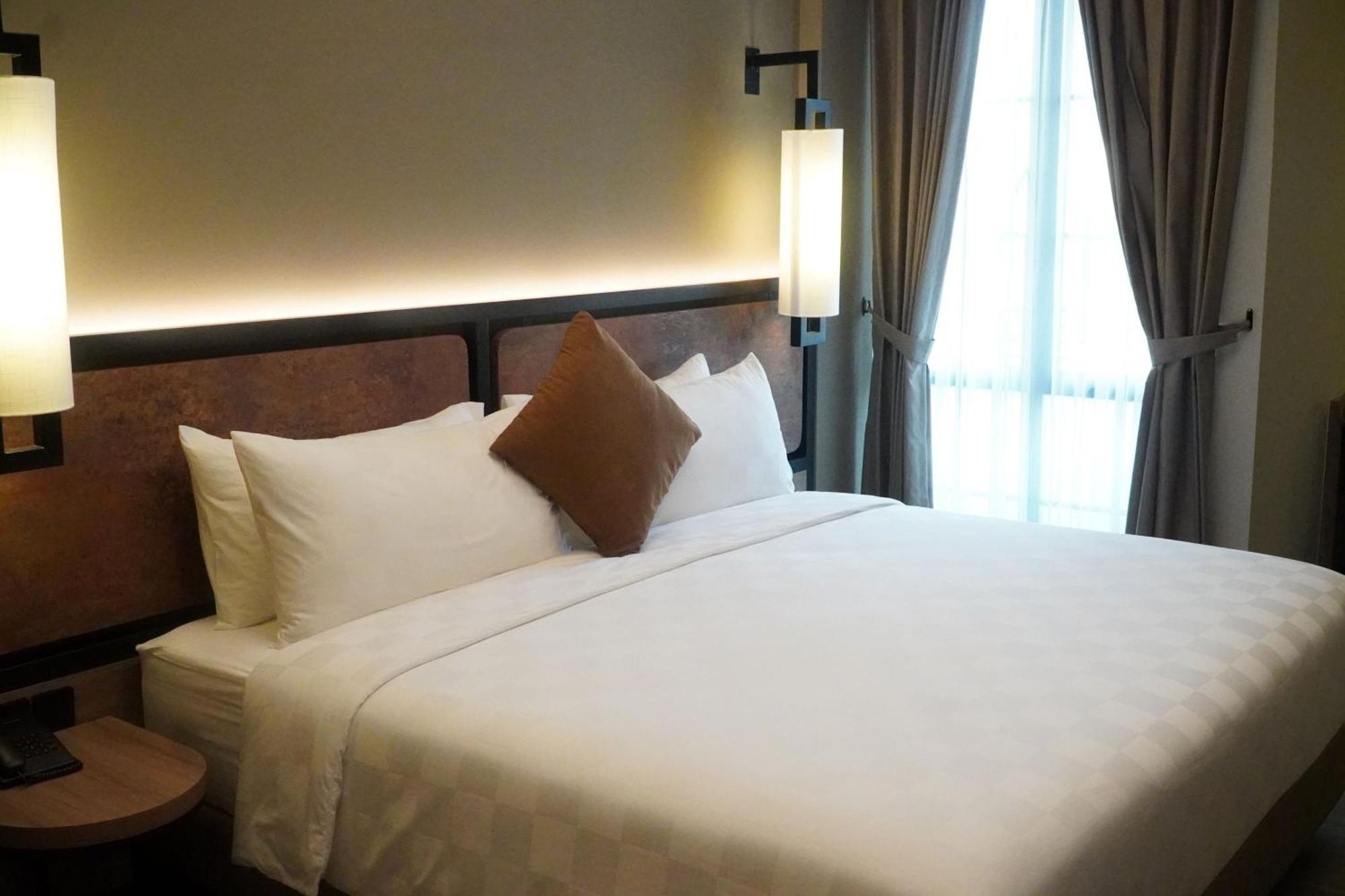 Posto Dormire Sudirman Jakarta Exterior foto
