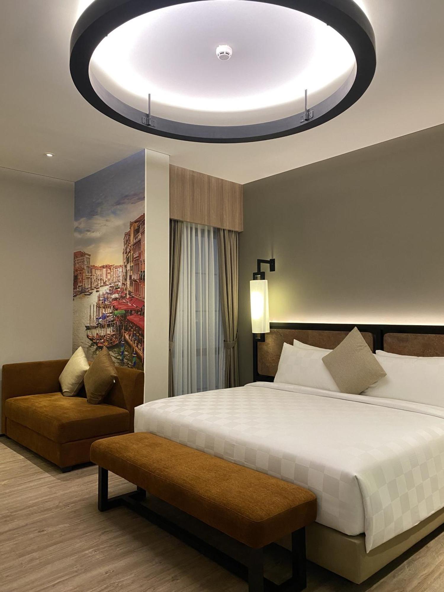 Posto Dormire Sudirman Jakarta Exterior foto