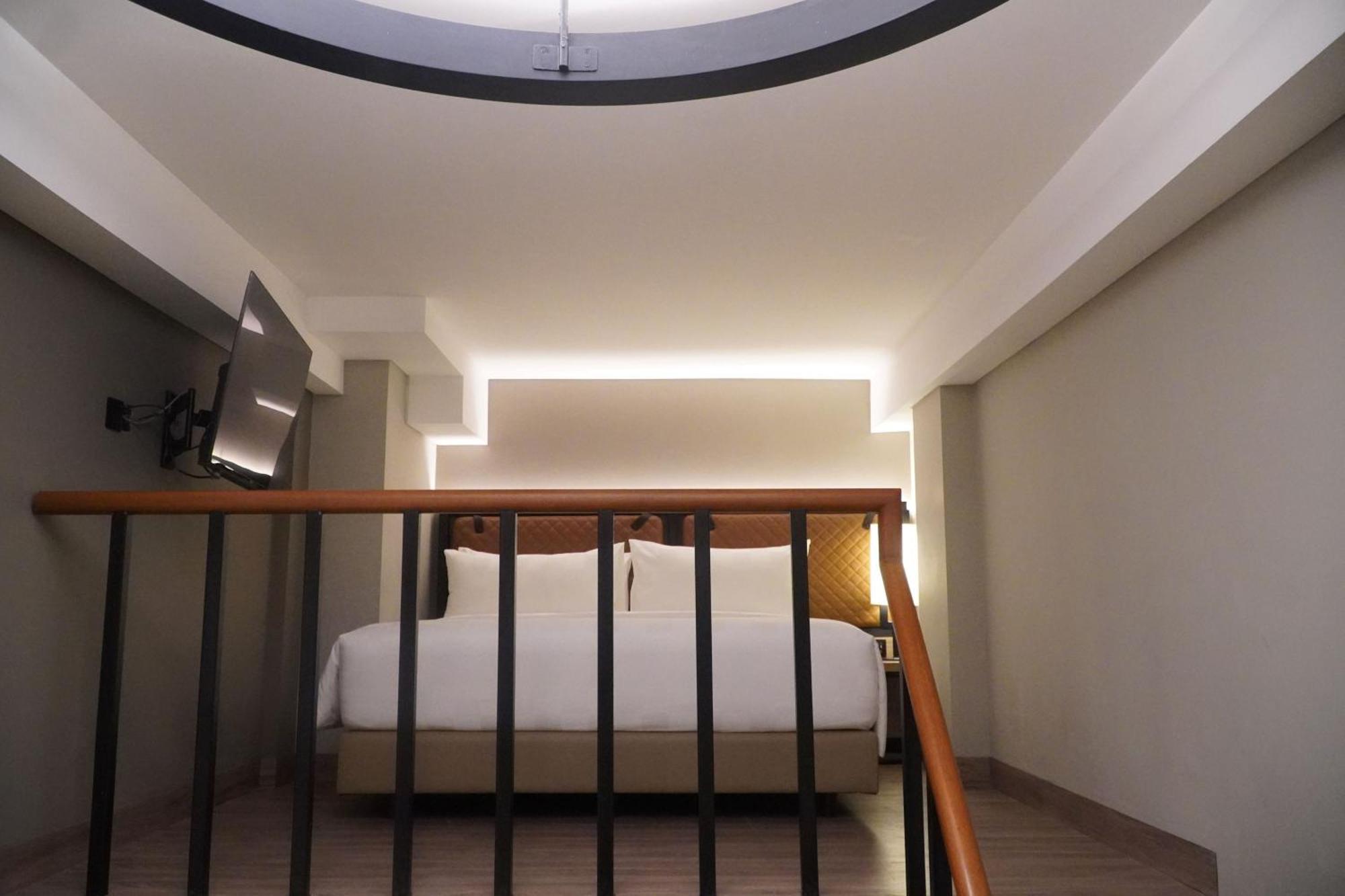 Posto Dormire Sudirman Jakarta Exterior foto