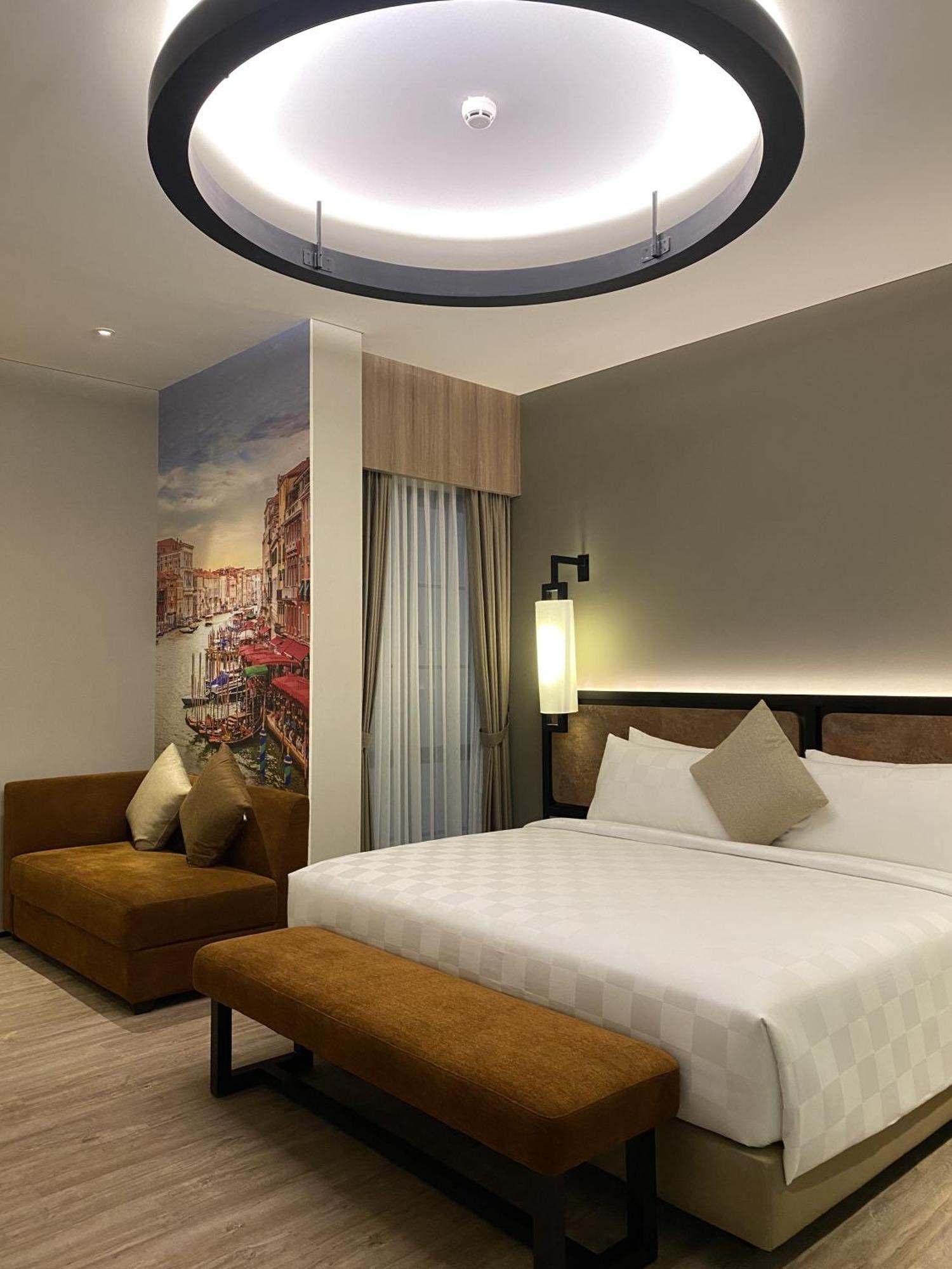 Posto Dormire Sudirman Jakarta Exterior foto