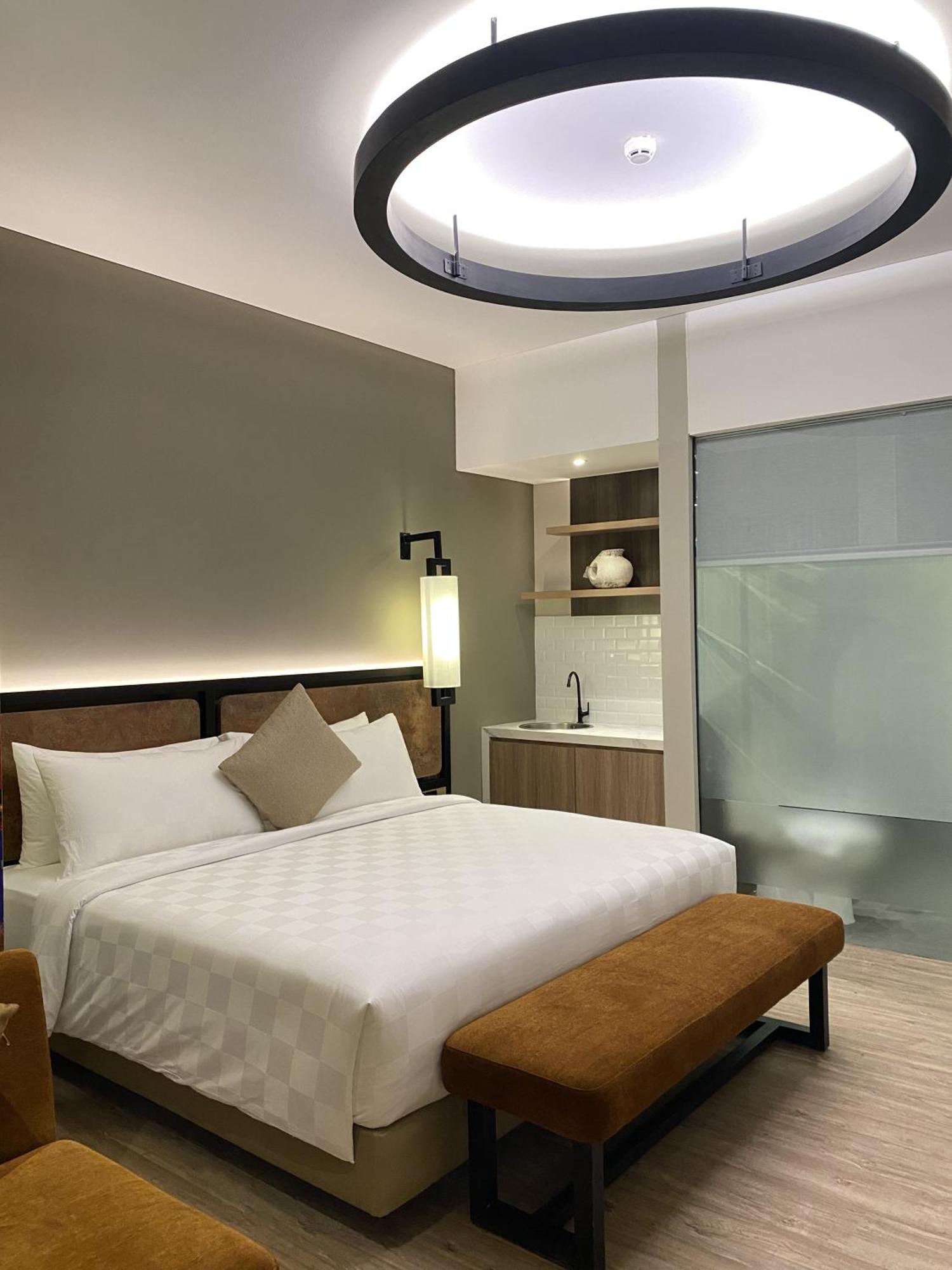 Posto Dormire Sudirman Jakarta Exterior foto