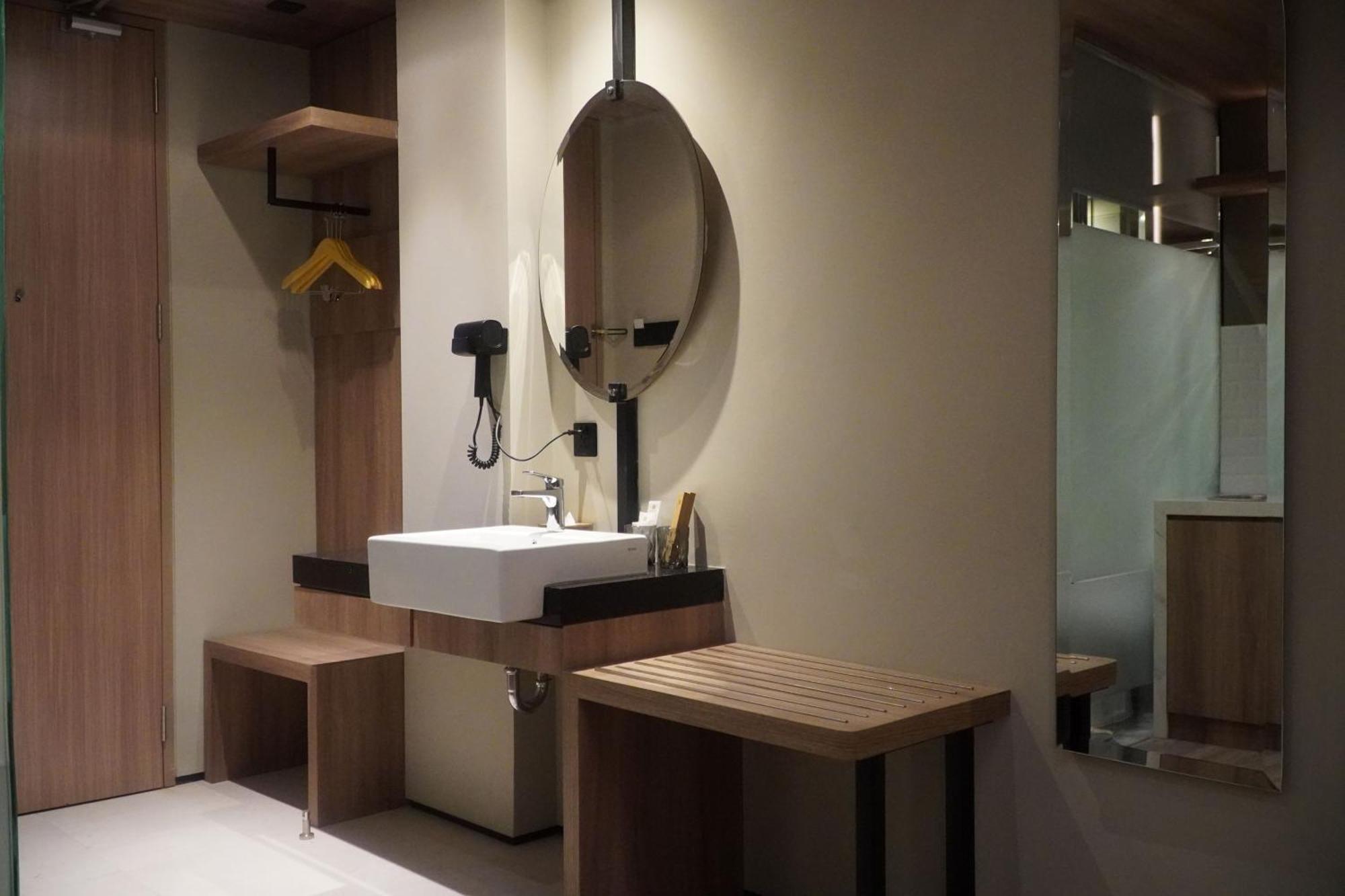 Posto Dormire Sudirman Jakarta Exterior foto